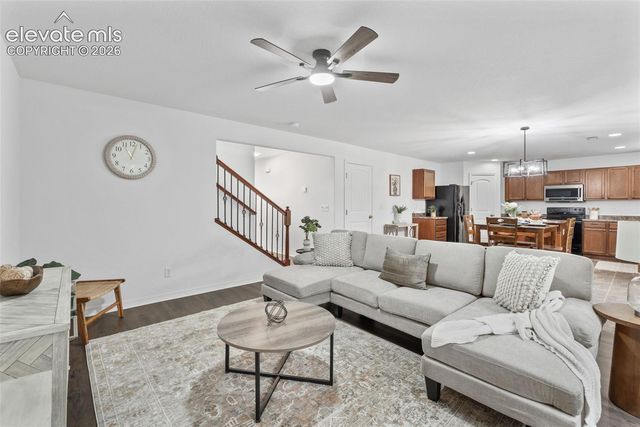421 Autumn Place, Fountain, CO 80817