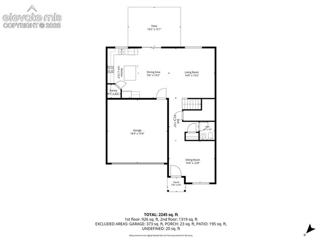 421 Autumn Place, Fountain, CO 80817