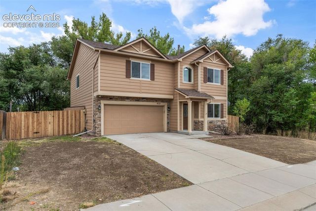 421 Autumn Place, Fountain, CO 80817