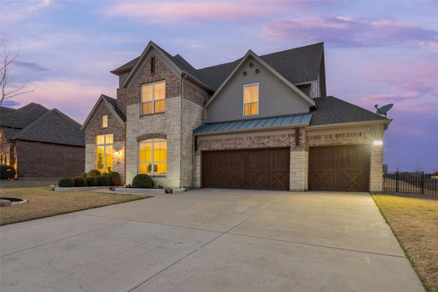 1505 Wolf Ridge Run, Gunter, TX 75058