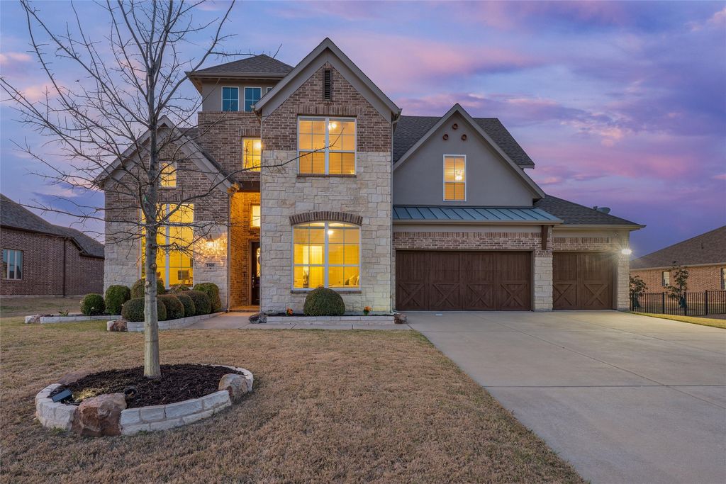 1505 Wolf Ridge Run, Gunter, TX 75058