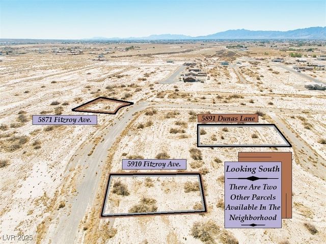 5910 North Fitzroy Avenue, Pahrump, NV 89060