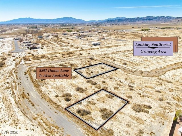 5910 North Fitzroy Avenue, Pahrump, NV 89060
