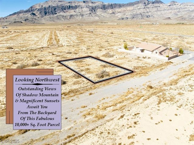 5910 North Fitzroy Avenue, Pahrump, NV 89060