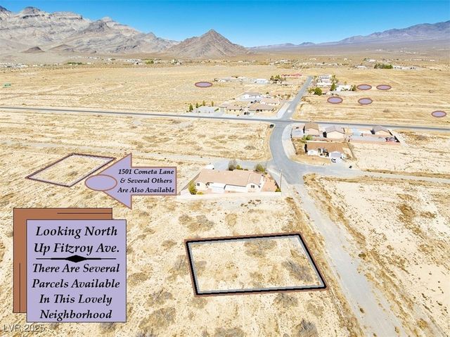 5910 North Fitzroy Avenue, Pahrump, NV 89060