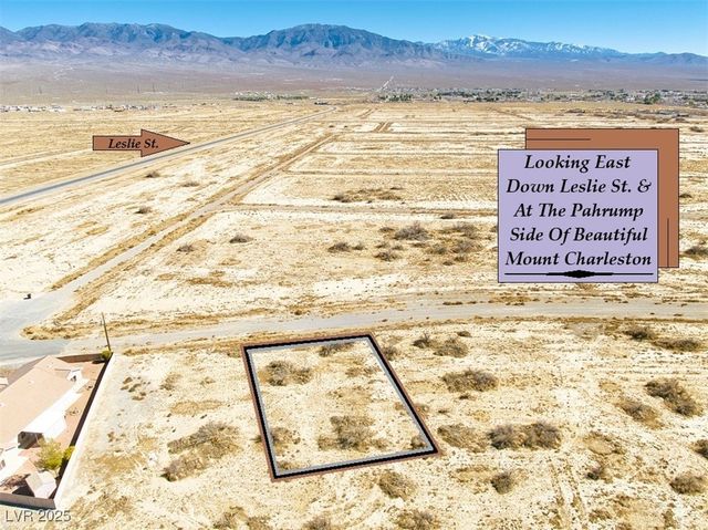 5910 North Fitzroy Avenue, Pahrump, NV 89060