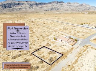 5910 North Fitzroy Avenue, Pahrump, NV 89060