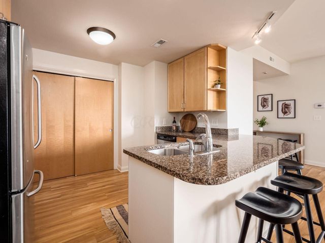 196 S Grant Avenue, 607 607, Columbus, OH 43215