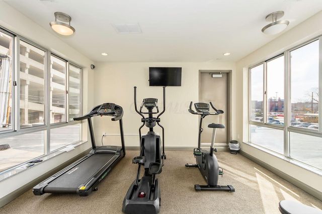 196 S Grant Avenue, 607 607, Columbus, OH 43215