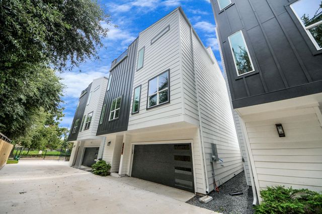 2014 Blodgett Street, Houston, TX 77004