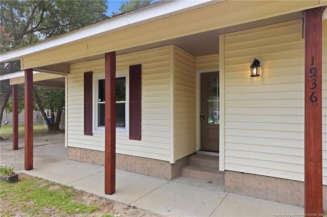 1936 Wordsworth Drive, Fayetteville, NC 28304
