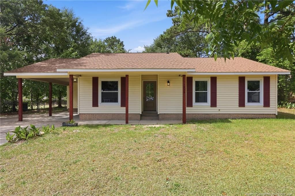 1936 Wordsworth Drive, Fayetteville, NC 28304