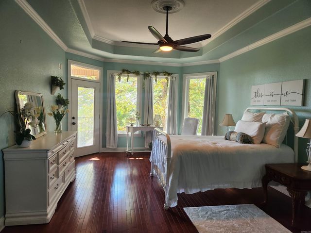 32 LA PALABRA Way, Hot Springs Village, AR 71909