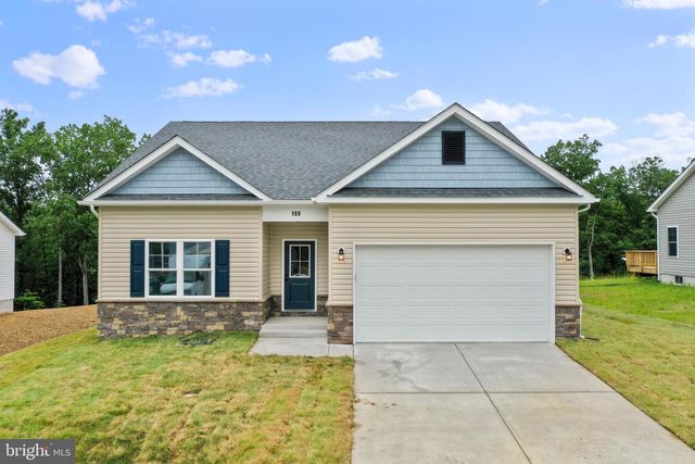 LOT 14 LARIMAR LN, Inwood, WV 25428