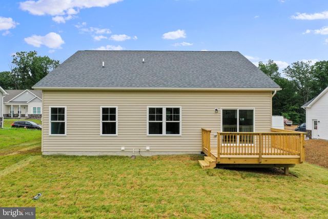 LOT 14 LARIMAR LN, Inwood, WV 25428