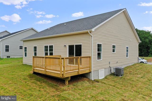 LOT 14 LARIMAR LN, Inwood, WV 25428