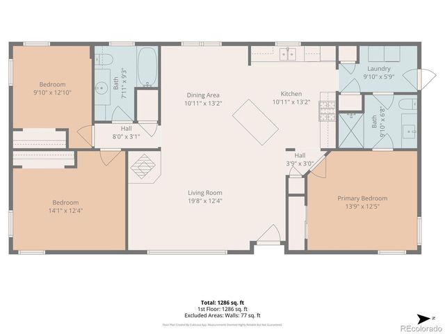 225 W Grand Street, La Veta, CO 81055