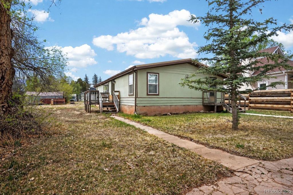 225 W Grand Street, La Veta, CO 81055