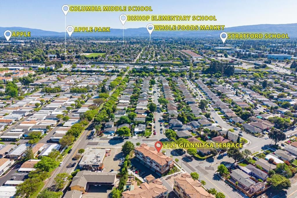 Image 52 of property listing at 1121 Giannitsa Terrace, Sunnyvale, CA 94089