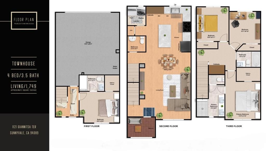 Image 54 of property listing at 1121 Giannitsa Terrace, Sunnyvale, CA 94089