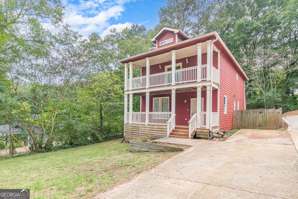 488 Third Avenue, Scottdale, GA 30079 — photo 2