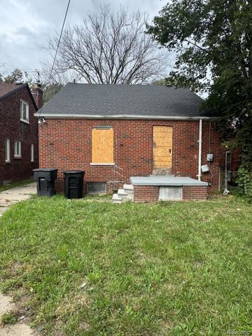9816 Balfour Road, Detroit, MI 48224