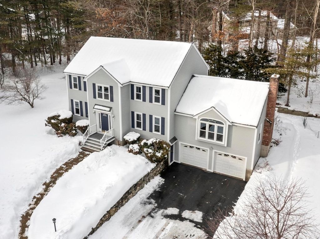 5 Perkins Lane, Acton, MA 01720