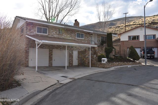 1315 W 4th Street, Carson City, NV 89703