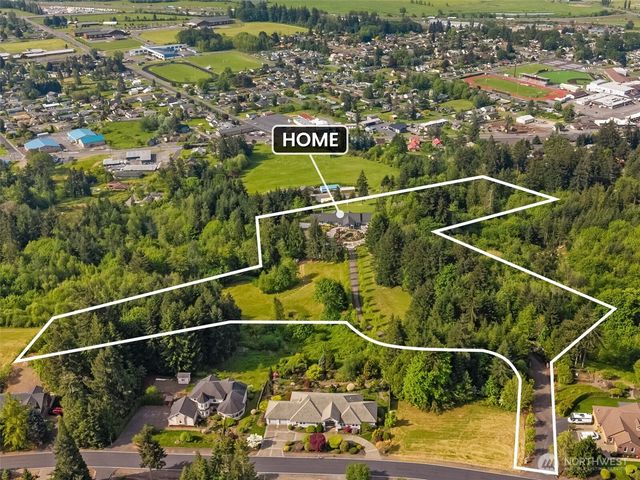 217 Alderwood Drive, Chehalis, WA 98532