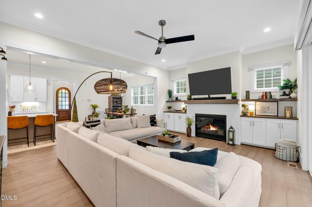 616 E Cabarrus Street, Raleigh, NC 27601