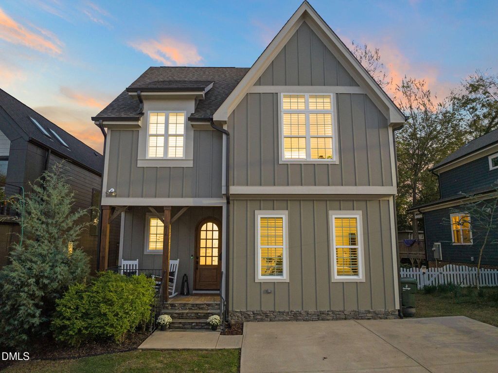 616 E Cabarrus Street, Raleigh, NC 27601