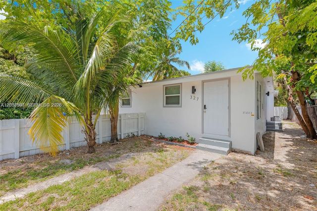 327 NE 55th Street FURNISHED, Miami, FL 33137