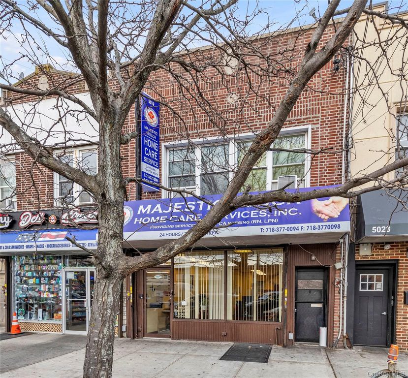 5019 Avenue N, Brooklyn, NY 11234 — exterior