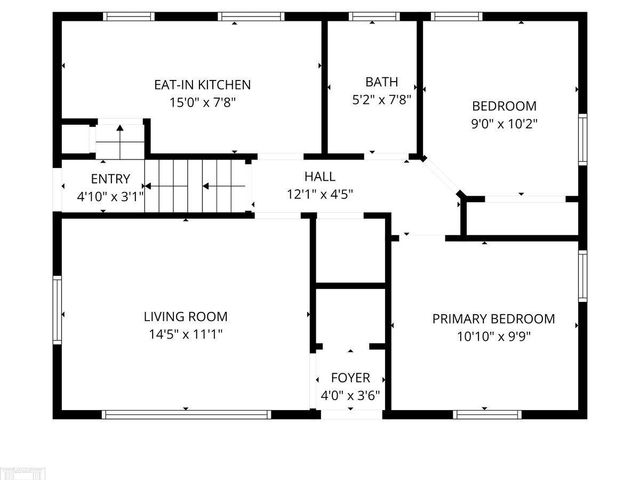 16605 Rosemary Street, Fraser, MI 48026