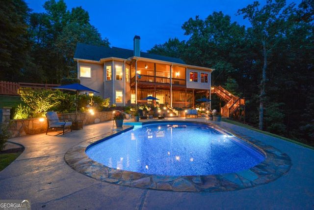 77 TALLY COVE Road, Jasper, GA 30143