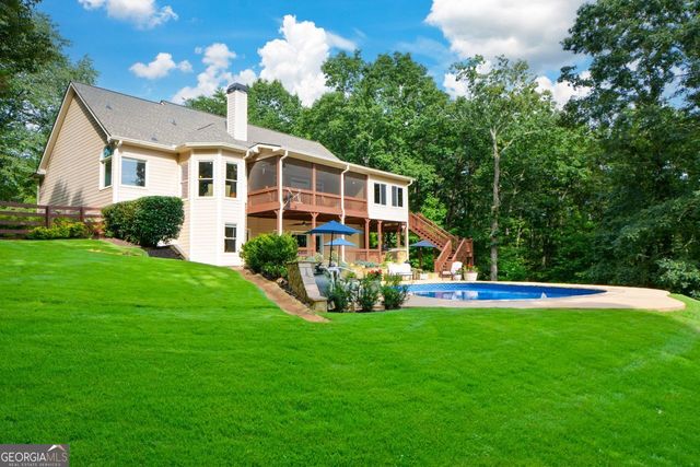 77 TALLY COVE Road, Jasper, GA 30143