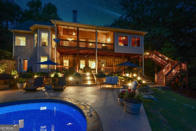 77 TALLY COVE Road, Jasper, GA 30143