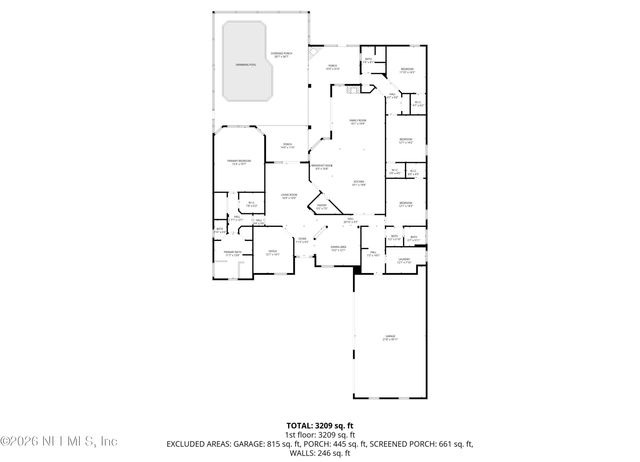 659 BATTERSEA Drive, St. Augustine, FL 32095