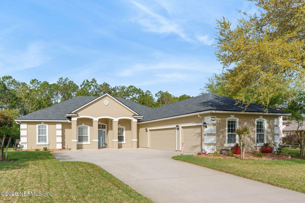 659 BATTERSEA Drive, St. Augustine, FL 32095