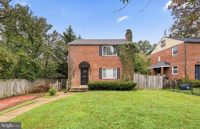 1502 DELMONT LN, Takoma Park, MD 20912