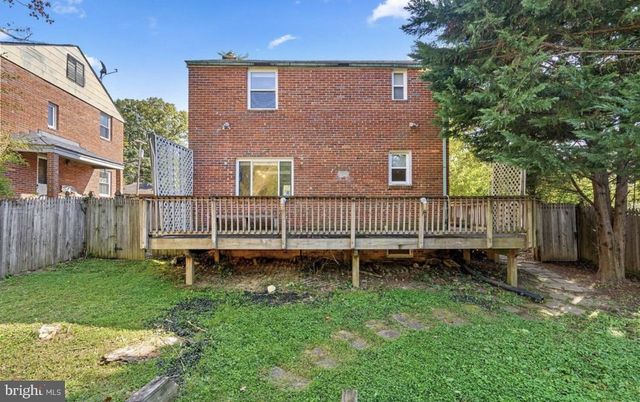 1502 DELMONT LN, Takoma Park, MD 20912
