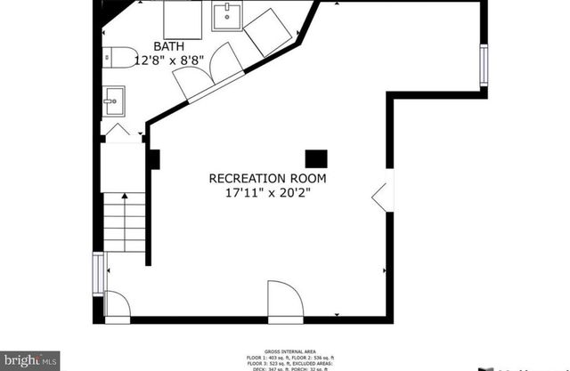 1502 DELMONT LN, Takoma Park, MD 20912