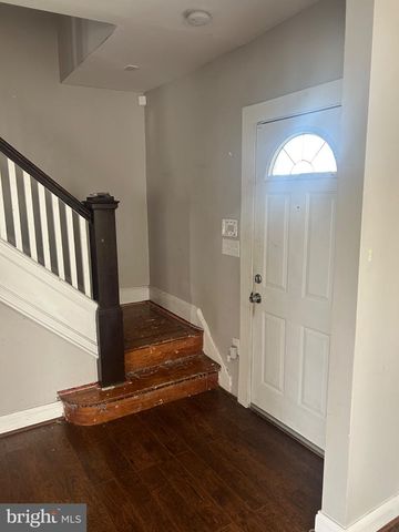 2801 RUSCOMBE LN, Baltimore, MD 21215