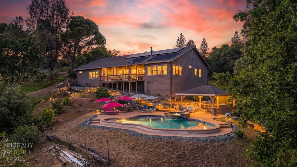 13838 Bowman Rd, Pine Grove, CA 95665