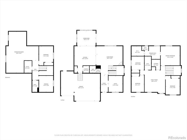 3300 Mccracken Lane, Castle Rock, CO 80104