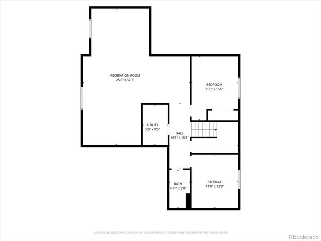 3300 Mccracken Lane, Castle Rock, CO 80104