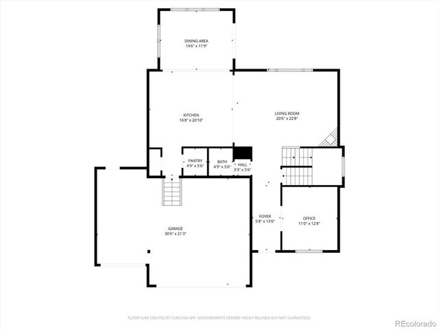 3300 Mccracken Lane, Castle Rock, CO 80104