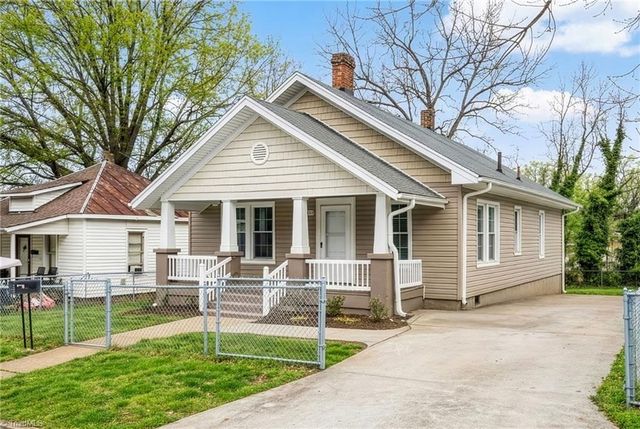 339 Junia Avenue, Winston-salem, NC 27127