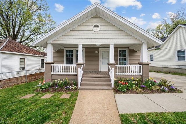 339 Junia Avenue, Winston-salem, NC 27127