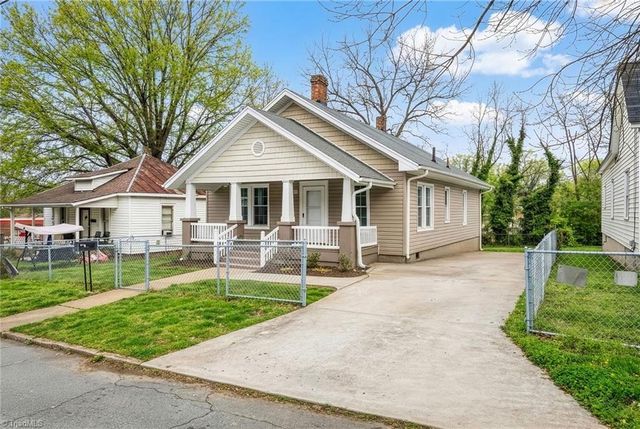 339 Junia Avenue, Winston-salem, NC 27127